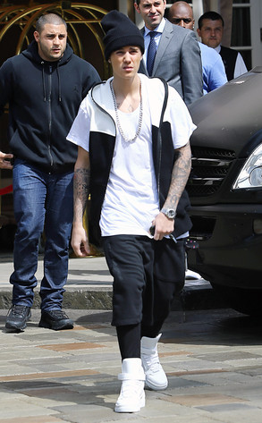 Justin Bieber Justin Bieber